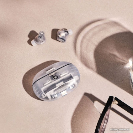 Наушники Beats Studio Buds+ (прозрачный)