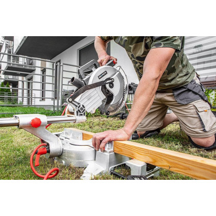 Торцовочная пила GRAPHITE 59G812