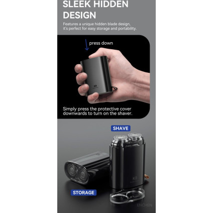 Электробритва Enchen K8