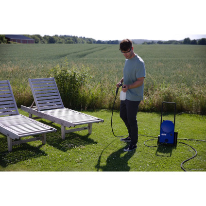 Мойка высокого давления Nilfisk-Alto Core 125-5 Car Wash