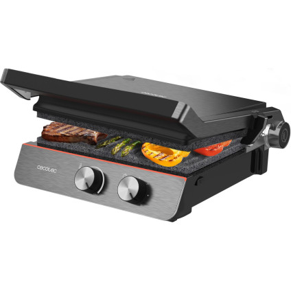 Электрогриль Cecotec Rock'nGrill Blaze Neon 2200 08054