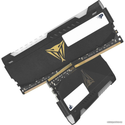 Оперативная память Patriot Viper Steel RGB 2x32ГБ DDR4 3600 МГц PVSR464G360C8K