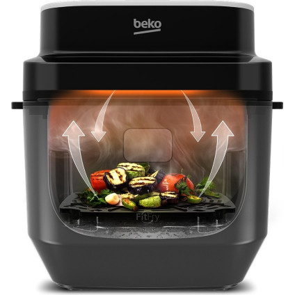 Аэрогриль (аэрофритюрница) BEKO FRL 5474 B