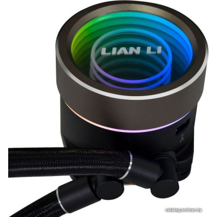 Система жидкостного охлаждения для процессора Lian Li Galahad II Trinity 360 G89.GA2T36B.00