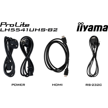 Информационная панель Iiyama ProLite LH5541UHS-B2