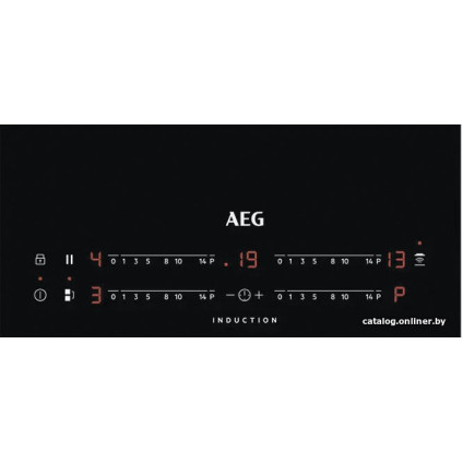 Электрический духовой шкаф AEG BSE772380B