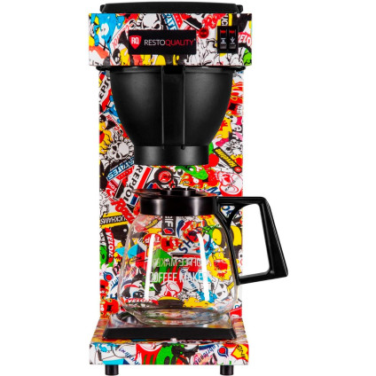 Капельная кофеварка Resto RQLT120-2 G1