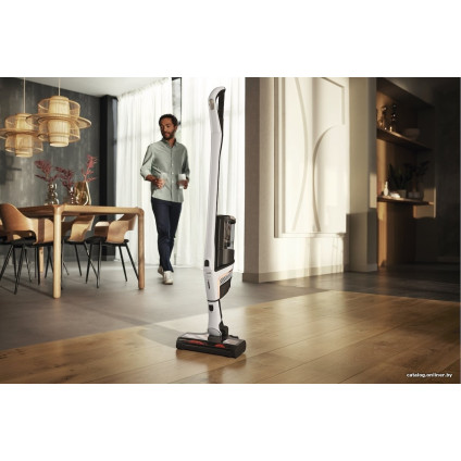 Пылесос Miele Triflex HX2 SOML0 (белый)