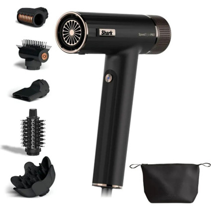 Фен Shark SpeedStyle Pro HD752EU