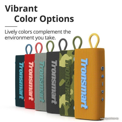 Беспроводная колонка Tronsmart Trip (камуфляж)