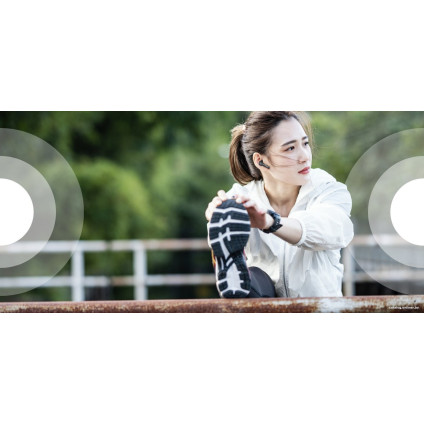 Наушники Belkin SoundForm Flow (черный)