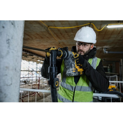 Перфоратор DeWalt DCH274P2T (с 2-мя АКБ 5 Ач, кейс TSTAK)