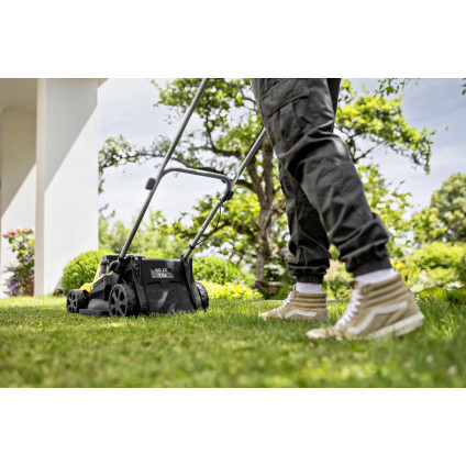 Газонокосилка Karcher LMO 4-18 Dual 1.445-420.0 (без АКБ)
