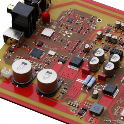 Настольный усилитель Aune X1s GT BT