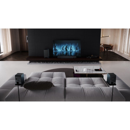 Саундбар Sharp HT-SBW53121 (черный)