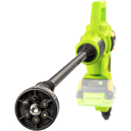 Мойка высокого давления Fieldmann FDW 70905-0 (без АКБ)