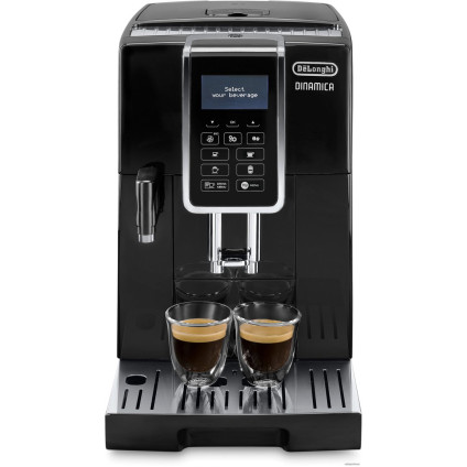 Кофемашина DeLonghi Dinamica ECAM 350.55.B