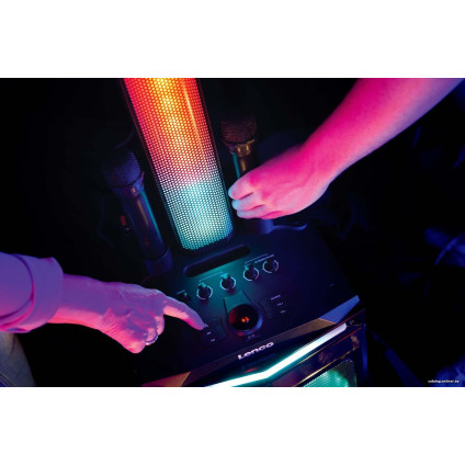 Патибокс Lenco PA-220BK