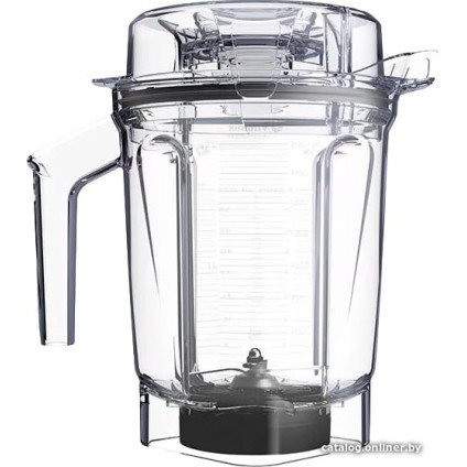 Стационарный блендер Vitamix A2500i (черный)