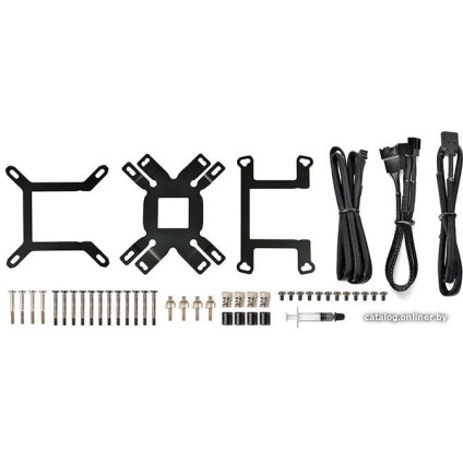 Система жидкостного охлаждения для процессора Thermaltake TH240 ARGB Sync CL-W286-PL12SW-A