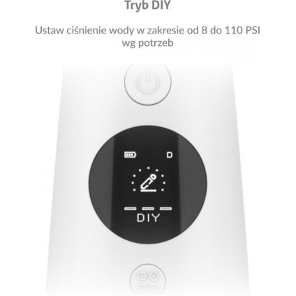 Ирригатор  TrueLife AquaFloss Compact C300 (белый)