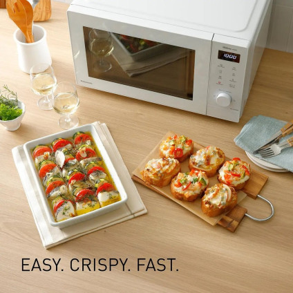 Микроволновая печь Panasonic NN-GD34QWEPG