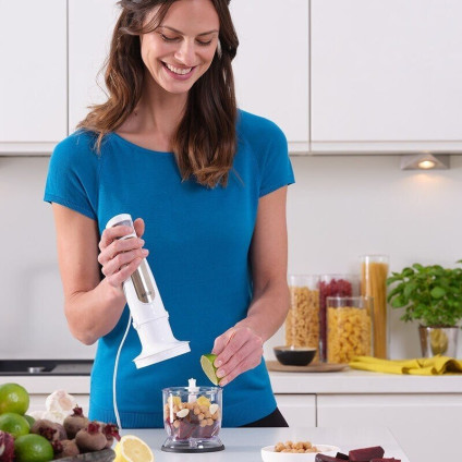 Погружной блендер Braun MultiQuick 7 MQ7020