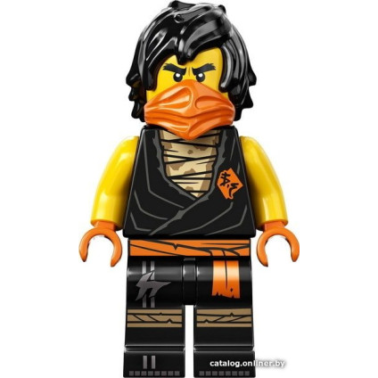 Конструктор LEGO Ninjago 71733 Легендарные битвы: Коул против Призрачного Воина