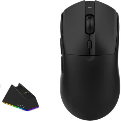 Игровая мышь Ajazz AJ139 V2 MC (черный)