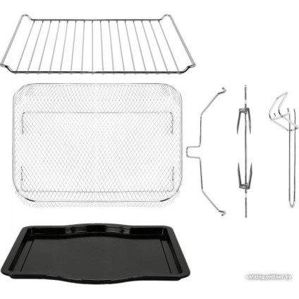 Мини-печь TurboTronic TT-AF32DRDS