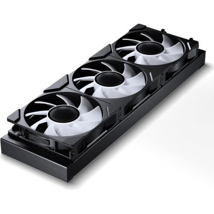 Система жидкостного охлаждения для процессора Phanteks Glacier One 360M25G2 PH-GO360M25G2_DBK02