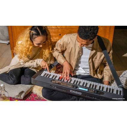 Синтезатор Casio LK-S450