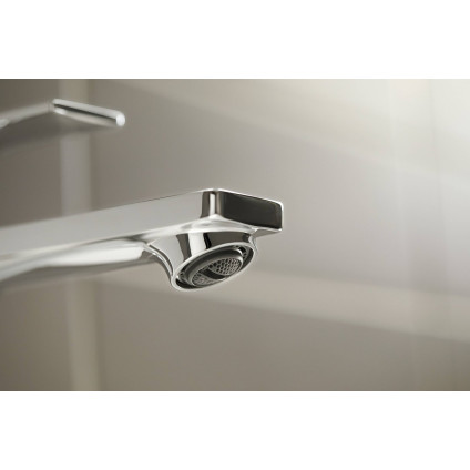 Смеситель Hansgrohe Rebris E Chrom 72581000