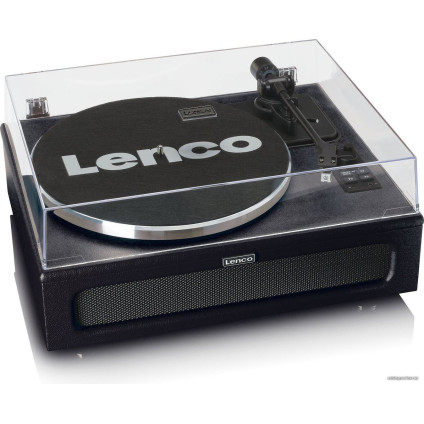 Виниловый проигрыватель Lenco LS-430BK