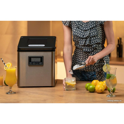 Льдогенератор Goetze & Jensen IM901X