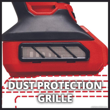 Угловая шлифмашина Einhell TP-AG 18/125 CE Q Li - Solo (без АКБ)