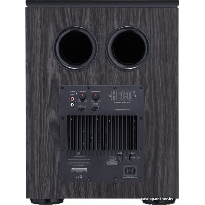 Проводной сабвуфер Heco Aurora Sub 30A (черный)
