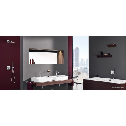 Смеситель без скрытого механизма Grohe Grohtherm SmartControl 29126000