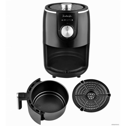 Аэрогриль (аэрофритюрница) Kalorik FTL 1500 B
