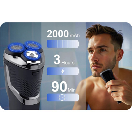 Электробритва Berdsen BD-268