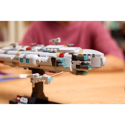 Конструктор LEGO Star Wars 75405 Звездный крейсер Home One