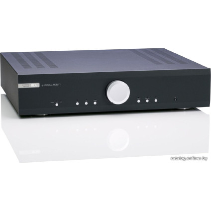 Интегральный усилитель Musical Fidelity M3si Black