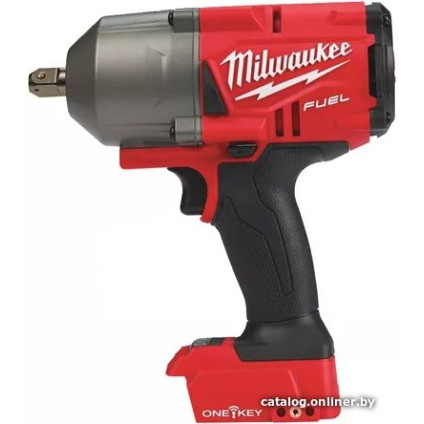 Гайковерт Milwaukee M18 ONEFHIWP12-0X Fuel 4933459724 (без АКБ, кейс)