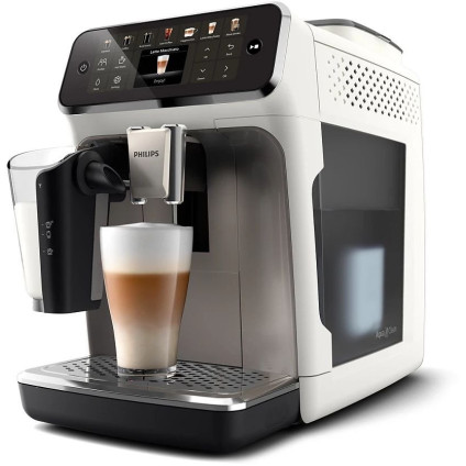 Кофемашина Philips LatteGo EP4443/70