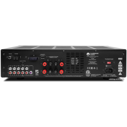 Стереоресивер Cambridge Audio AXR85