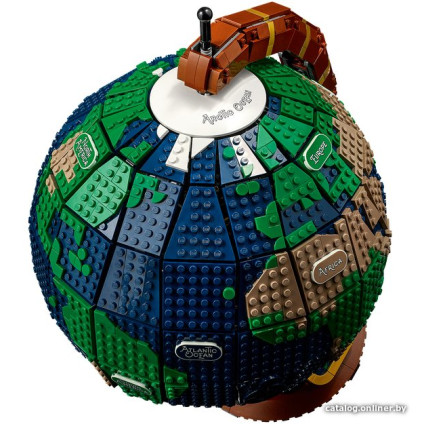 Конструктор LEGO Ideas 21332 Глобус