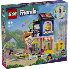 Конструктор LEGO Friends 42614 Магазин винтажной моды
