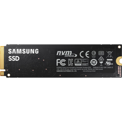 SSD Samsung 980 1TB MZ-V8V1T0BW