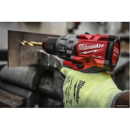 Ударная дрель-шуруповерт Milwaukee M18 FUEL M18FPD3-502X 4933479860 (с 2-мя АКБ, кейс)