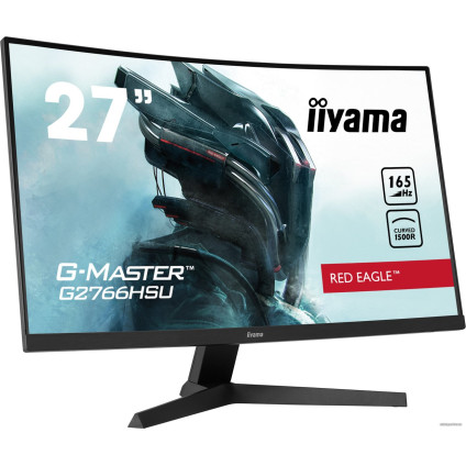 Игровой монитор Iiyama G-Master Red Eagle G2766HSU-B1